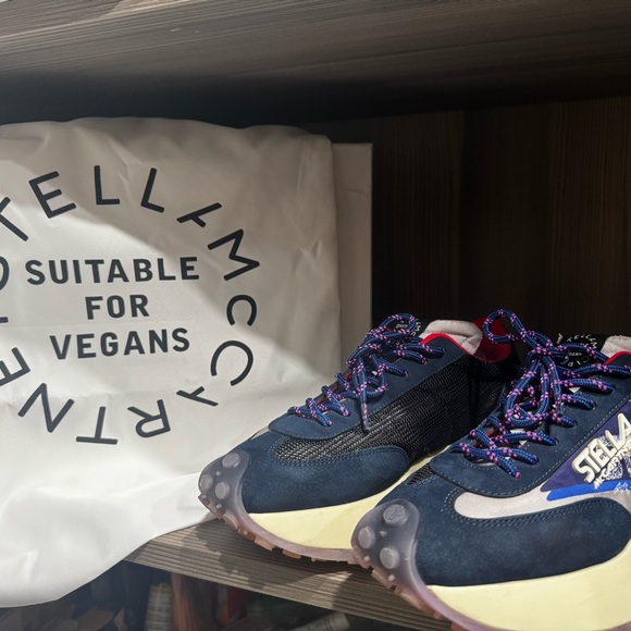 Stella McCartney Sneakers- Made in Italy - Picture 6 of 17